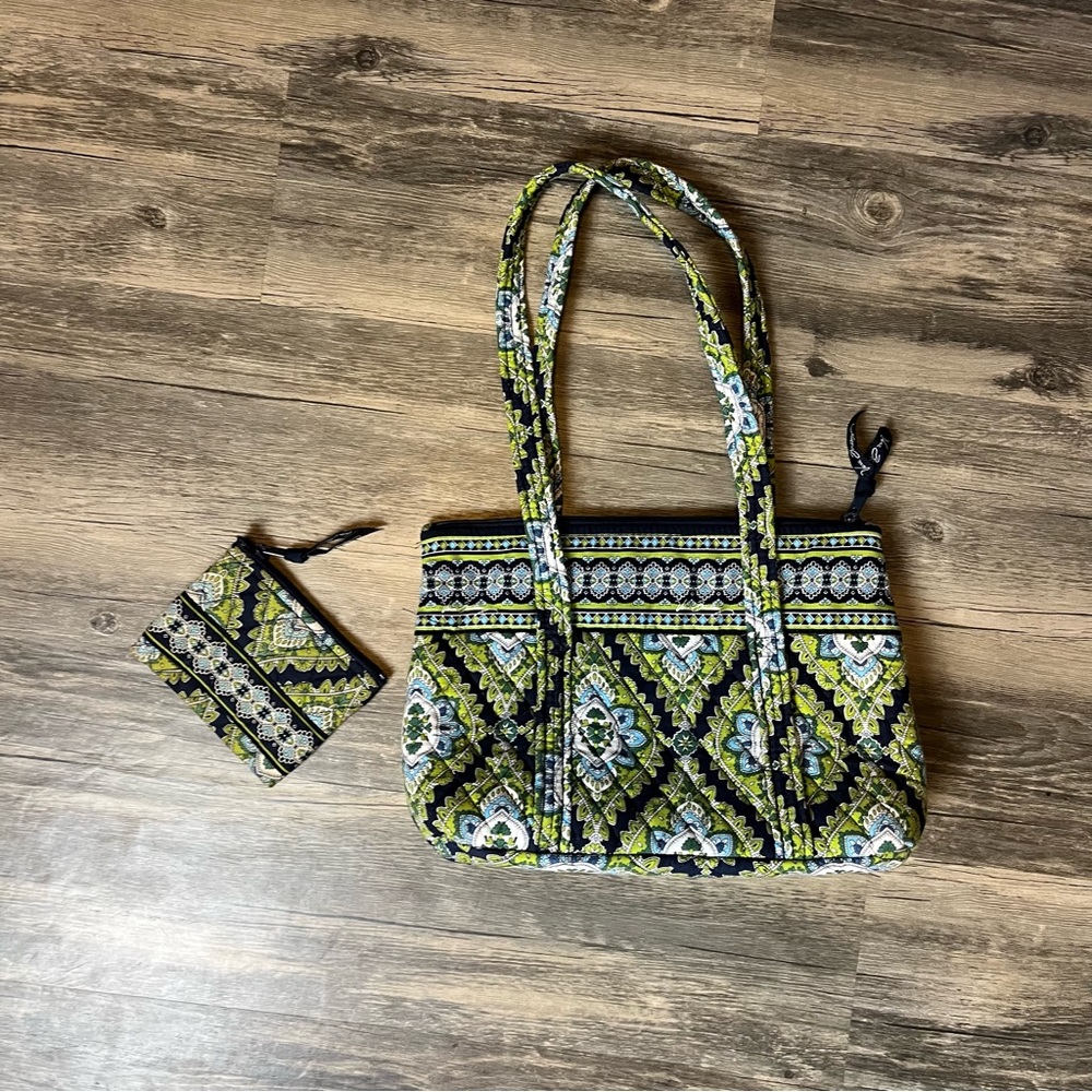Vera Bradley Shoulder bag & wallet